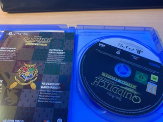 Harry Potter Quidditch Champions Deluxe PS5