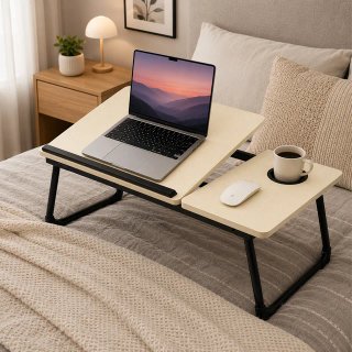 Tavolo Inclinabile 5 Posizioni per Laptop, Tablet