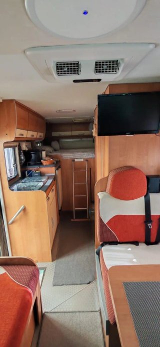Autocaravana CI
