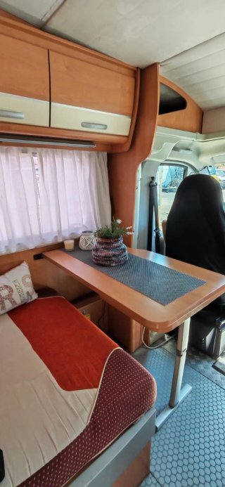 Autocaravana CI
