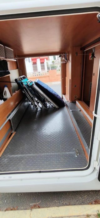 Autocaravana CI