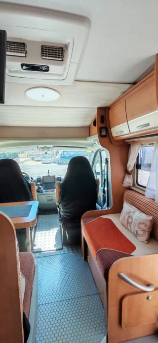Autocaravana CI