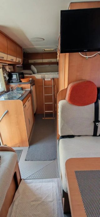Autocaravana CI