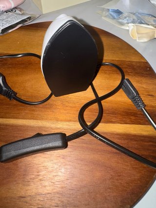 Mini Plancha de Ropa Portátil