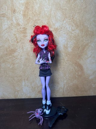 Monster High - Operetta