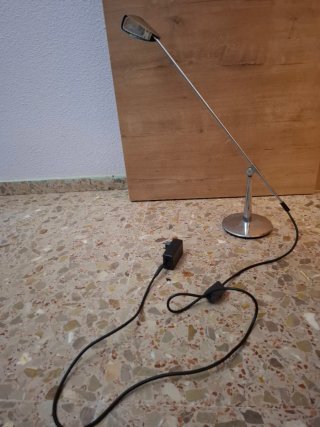 Lámpara de mesa Taps Jorge Pensi vintage