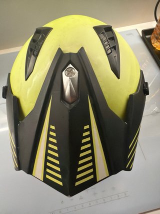 Casco Ilm, poco usado, pero en buen estado. Talla