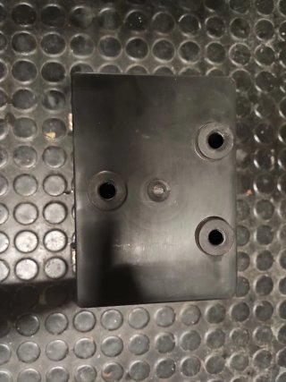 Caja soporte batería Superdink