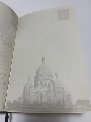 Libreta temática Londres Ale-Hop
