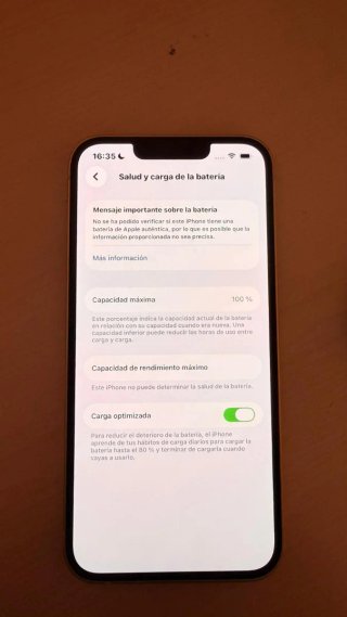 iPhone 13 Bianco 256GB