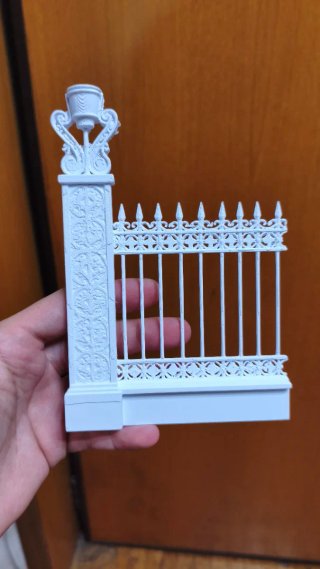 Servizio stampa 3D su richiesta personalizzata