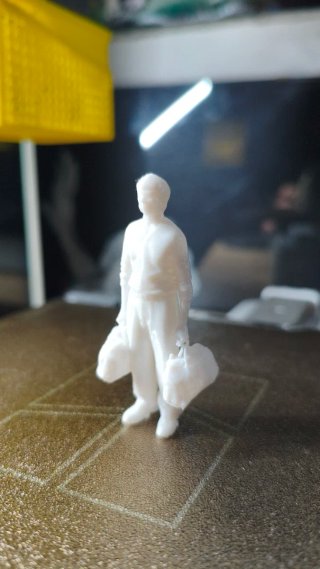 Servizio stampa 3D su richiesta personalizzata