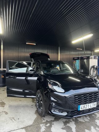 Ford Puma 2021 St x Line Negro