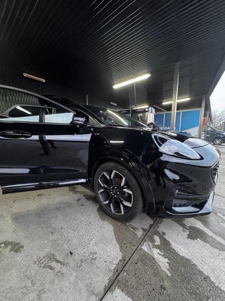 Ford Puma 2021 St x Line Negro