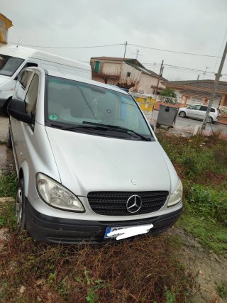Mercedes-Benz Vito 2008