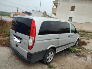 Mercedes-Benz Vito 2008