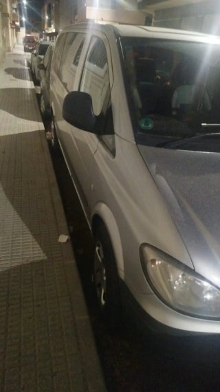 Mercedes-Benz Vito 2008