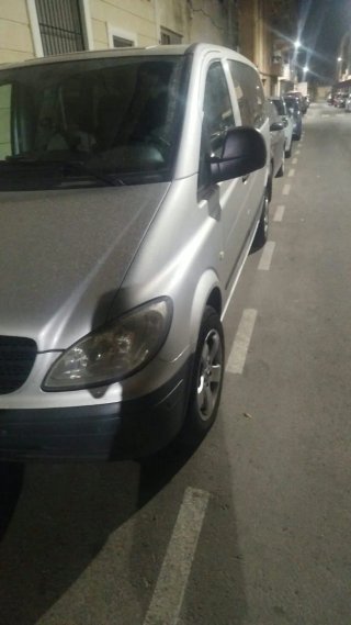 Mercedes-Benz Vito 2008