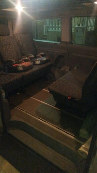 Mercedes-Benz Vito 2008
