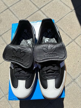 Adidas Samba LT Black White (IG2010) Nuevas