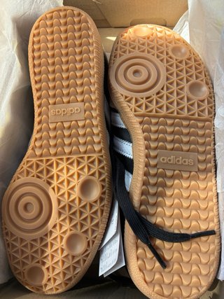 Adidas Samba LT Black White (IG2010) Nuevas
