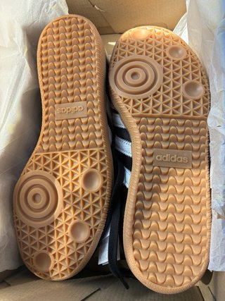Adidas Samba LT Black White (IG2010) Nuevas