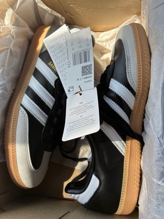 Adidas Samba LT Black White (IG2010) Nuevas