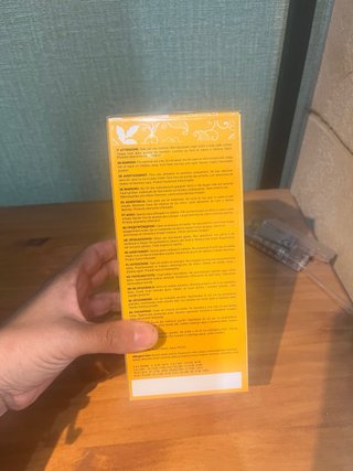 Perfume SARA Yellow Eau de Parfum 100ml