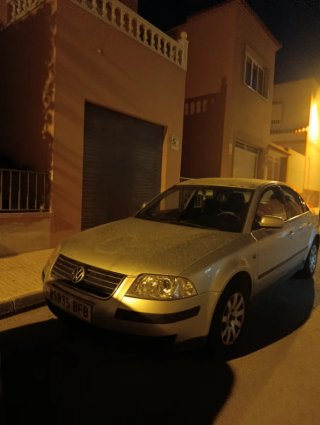 Volkswagen Passat 2001
