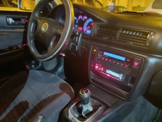 Volkswagen Passat 2001