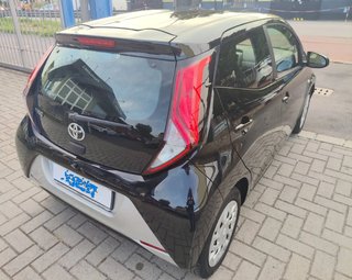 Toyota Aygo 2019