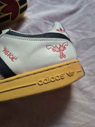 Adidas Pistol Pete Lo Zapatillas Vintage