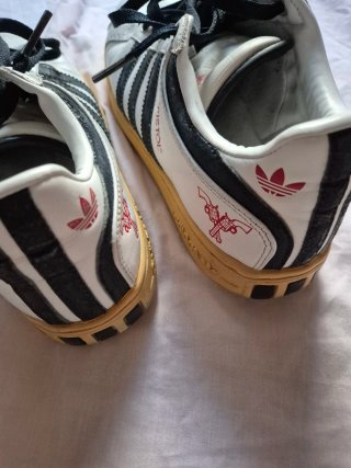 Adidas Pistol Pete Lo Zapatillas Vintage