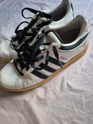 Adidas Pistol Pete Lo Zapatillas Vintage