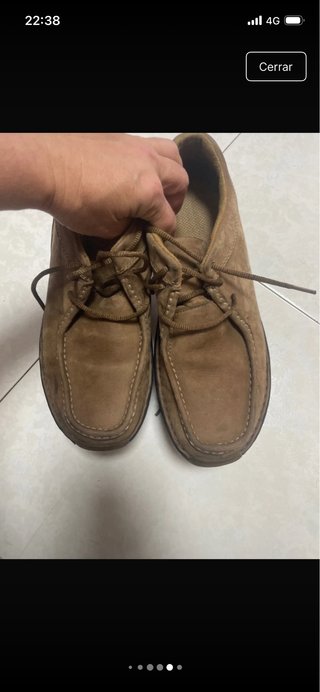 Scarpe Timberland Uomo Beige/Marrone