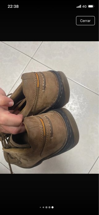 Scarpe Timberland Uomo Beige/Marrone