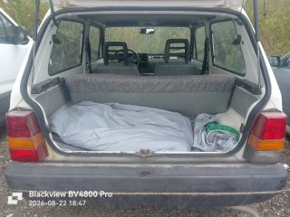 SEAT marbella 1996