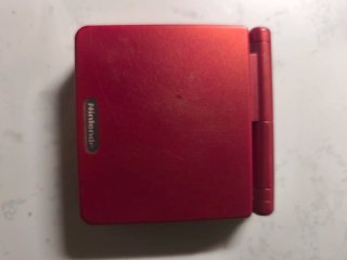 Pack Nintendo Game Boy Advance SP