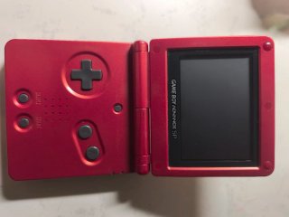 Pack Nintendo Game Boy Advance SP