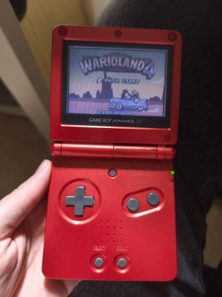 Pack Nintendo Game Boy Advance SP