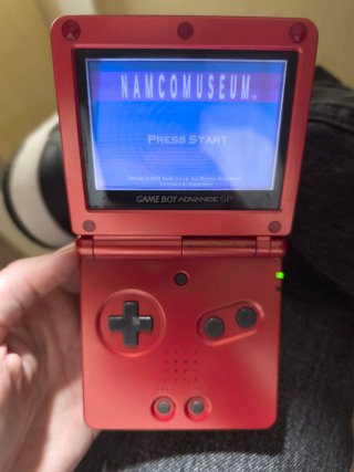 Pack Nintendo Game Boy Advance SP