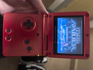 Pack Nintendo Game Boy Advance SP