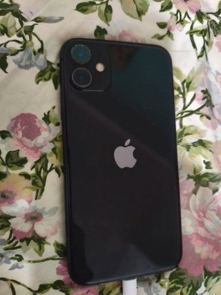 iPhone 11 78% Batería