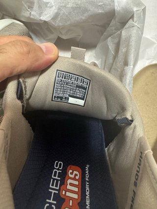 Skechers Slip-ins Hombre