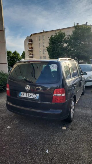 Volkswagen Touran 2006
