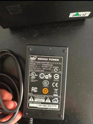 Impressora Térmica POS Talões/Recibos