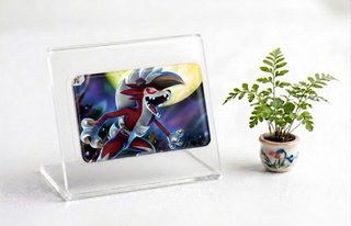 Imán Pokemon Lycanroc Coleccionismo