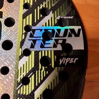Pala de pádel Babolat Viper
