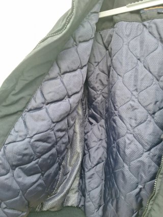 Woolrich Giubbotto blu scuro uomo