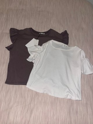 Lote Ropa Talla M-L